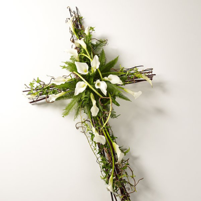 Funeral Flowers - Mary Jane Vaughan - creative florists in ...