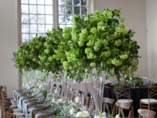 Rustic Chic Kent Wedding - Mary Jane Vaughan - creative florists